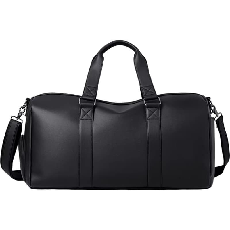 Спортивная сумка Jeep Oxford Road Bag Standard (Standard) Мужской Черный - изображение 3