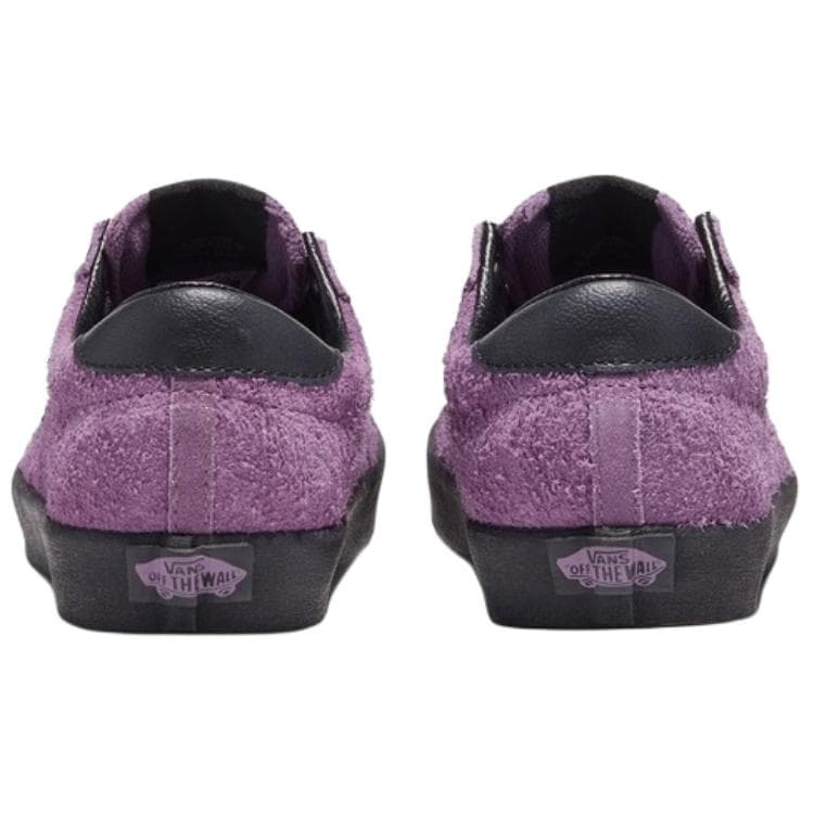 Кроссовки Vans Sports Низкие Кеды Скейтборд Обувь Женские Фиолетовые - изображение 4
