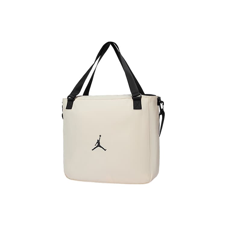 Сумка Jordan Полиэстеровая ткань Сумка Унисекс Pearl White - изображение 3