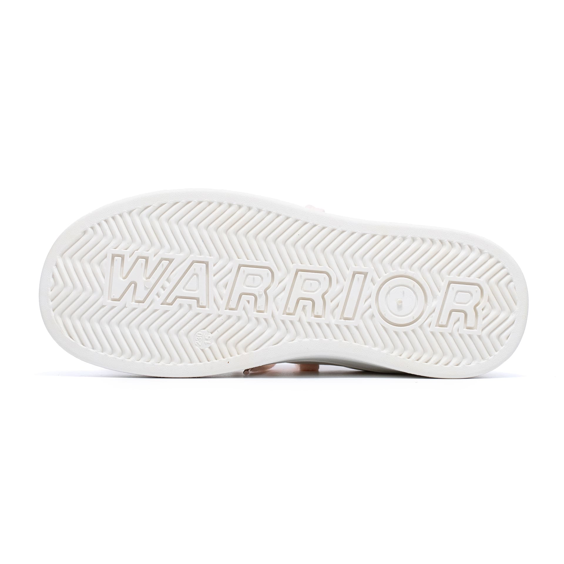 Кроссовки Warrior Юность Кампус Стиль Платформа Студенческая Вечеринка Белые Кроссовки - изображение 6