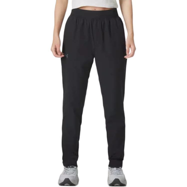 Штаны Under Armour Sports Life Collection Повседневные брюки Мужской Черный - изображение 4