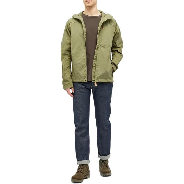 Куртка Fjallraven Куртки и Пальто Мужские Зеленые - изображение 2