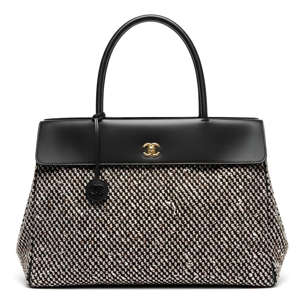 Сумка CHANEL 26S C Logo - изображение 1