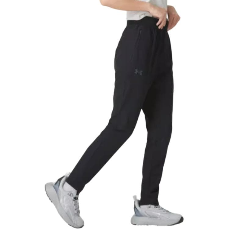 Штаны Under Armour Sports Life Collection Повседневные брюки Мужской Черный - изображение 3
