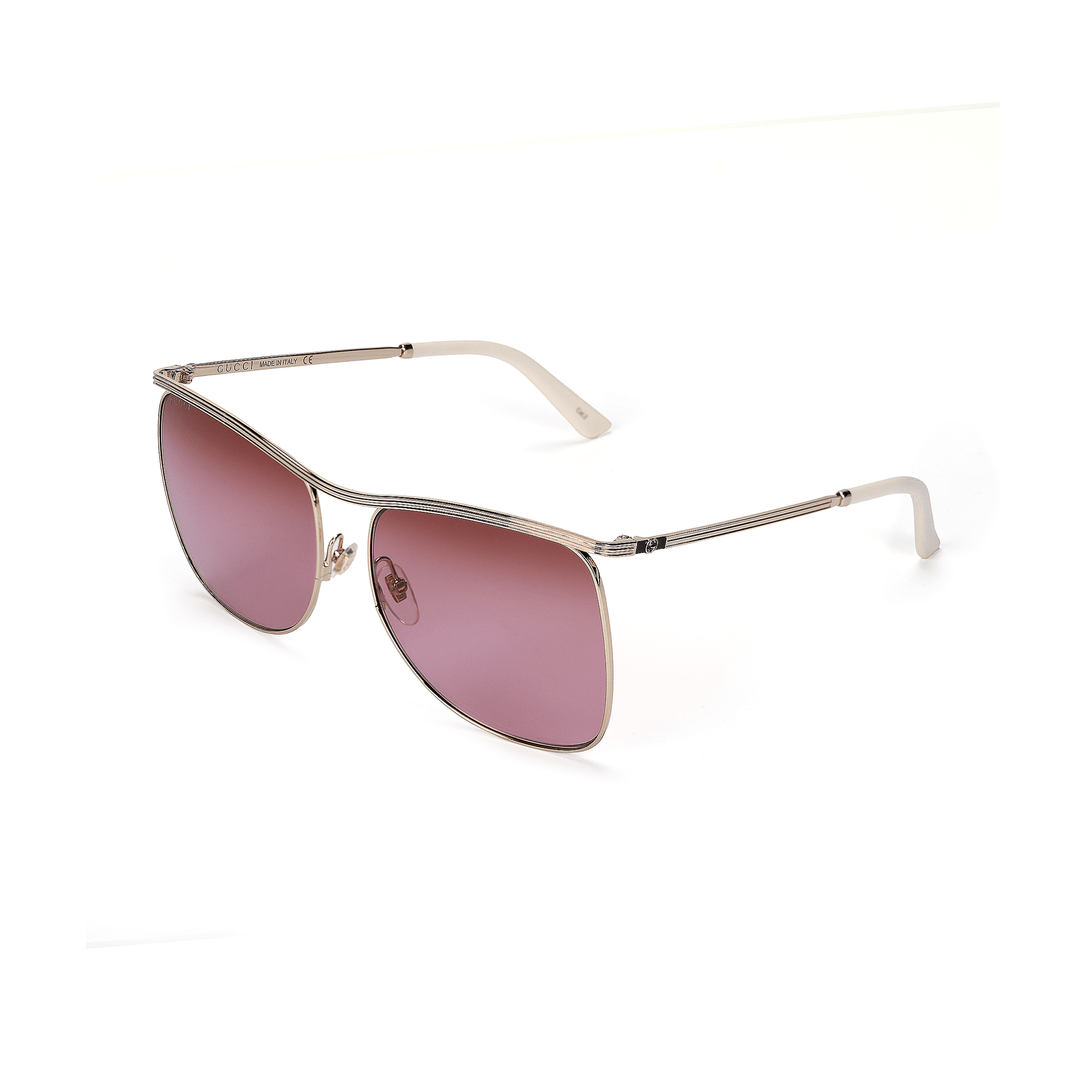 Солнцезащитные очки GUCCI 63mm - изображение 1