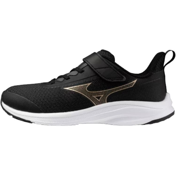 Кроссовки Mizuno ESPERUNZER 2 Беговые кроссовки Черный Детский - изображение 1