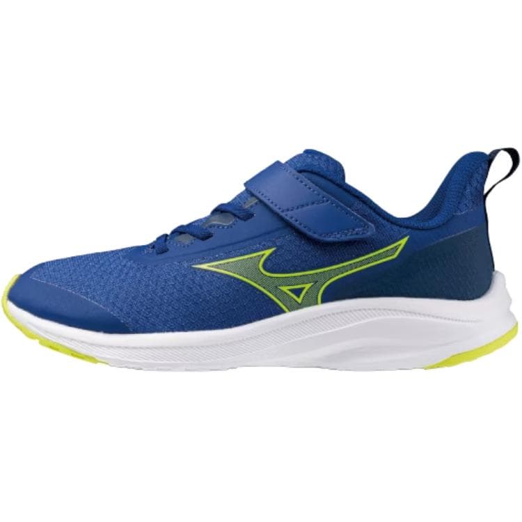 Кроссовки Mizuno ESPERUNZER 2 Беговые кроссовки Синие Детские - изображение 1
