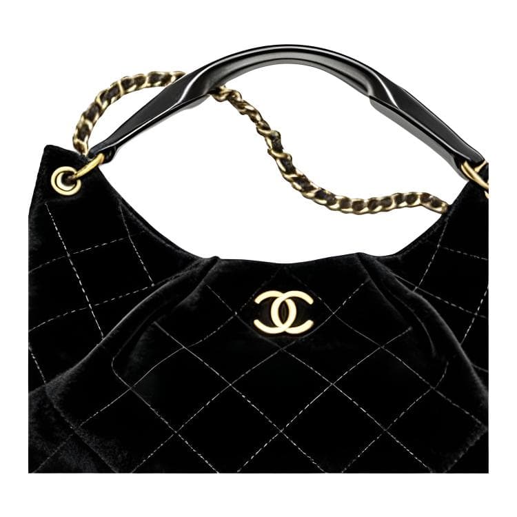 Сумка CHANEL 26C C Logo - изображение 2