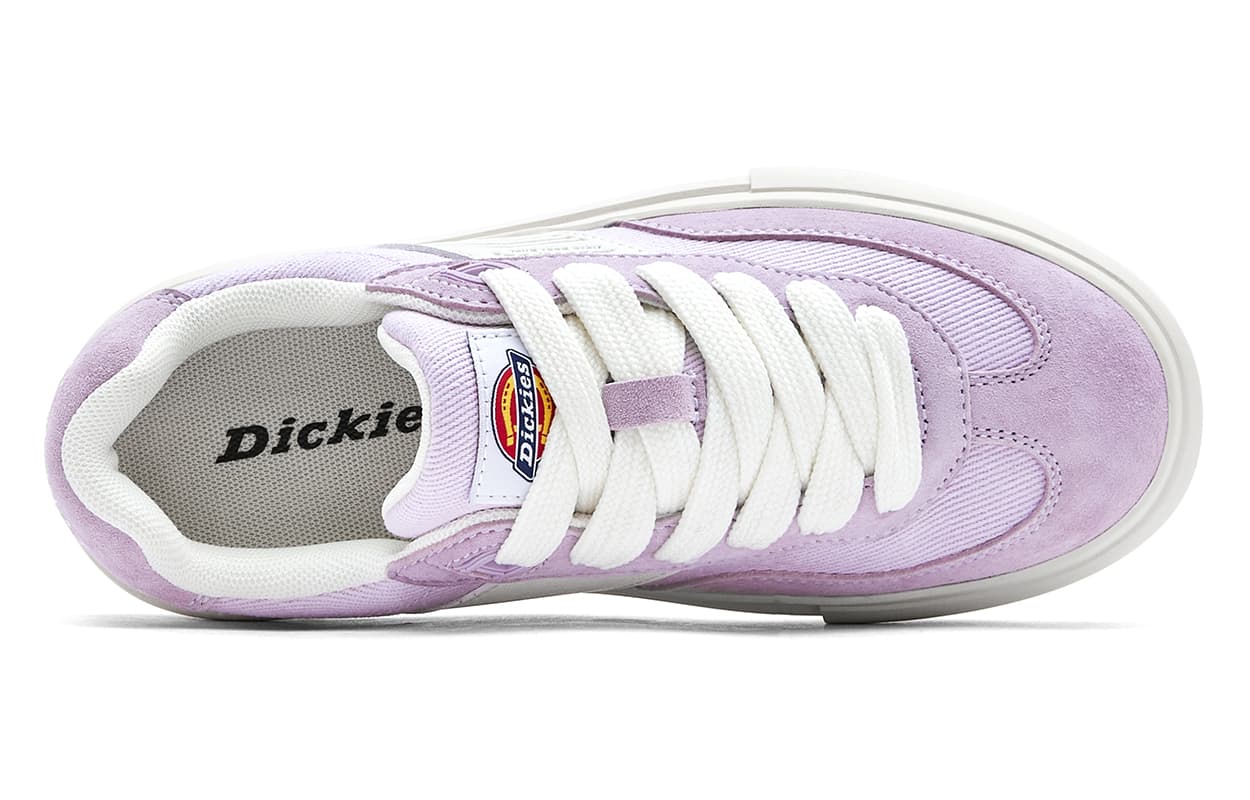 Кроссовки Dickies Низкие кеды для скейтбординга Женские - изображение 3