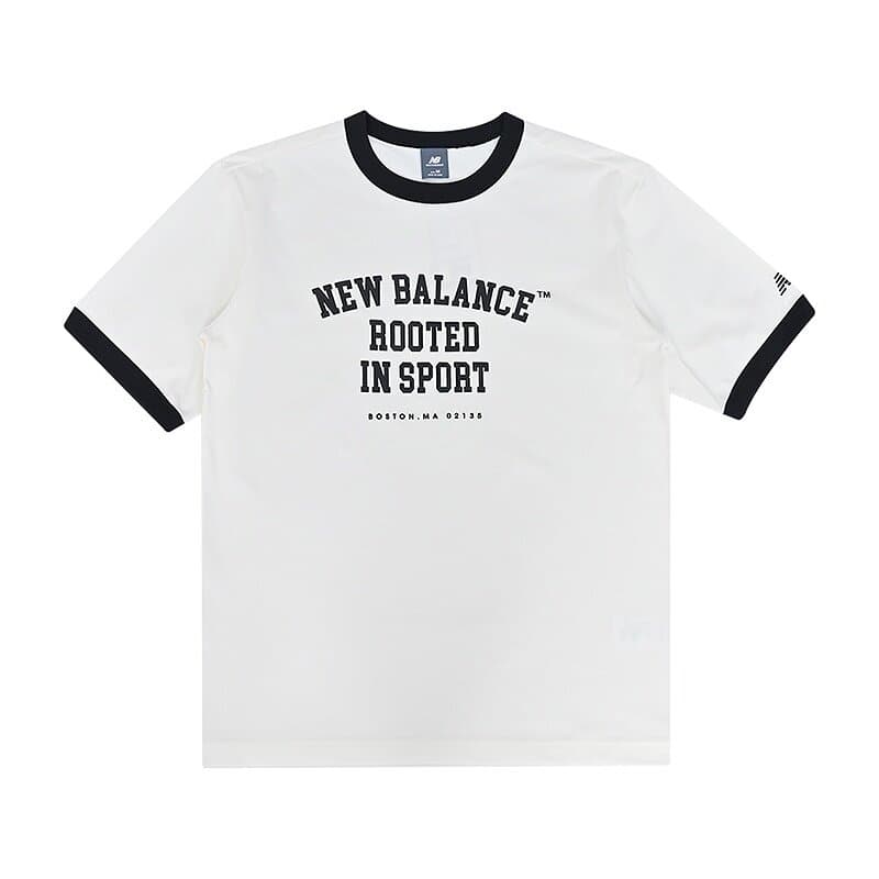 Футболка New Balance CIC Мужская футболка с коротким рукавом - изображение 1