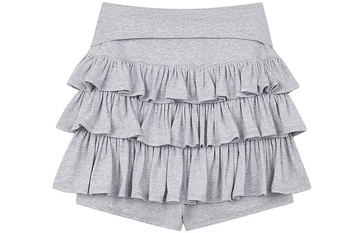 Юбка Teenie Weenie Повседневные короткие юбки для женщин - изображение 3