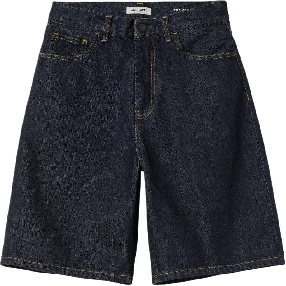 Carhartt WIP SS26 Женские Brandon Короткие Джинсовые Шорты Женские - изображение 1