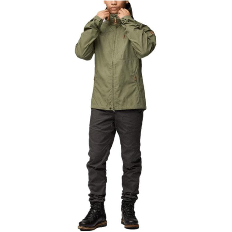 Куртка Fjallraven Куртки и Пальто Мужские Зеленые - изображение 3