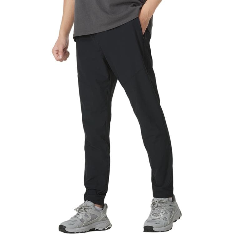 Штаны Under Armour Sports Life Collection Повседневные брюки Мужской Черный - изображение 6