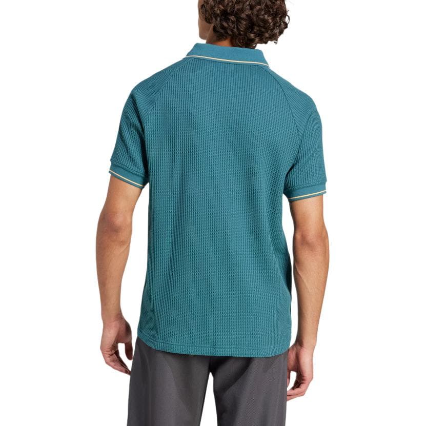 Поло adidas Waffle Knit Polo - изображение 4