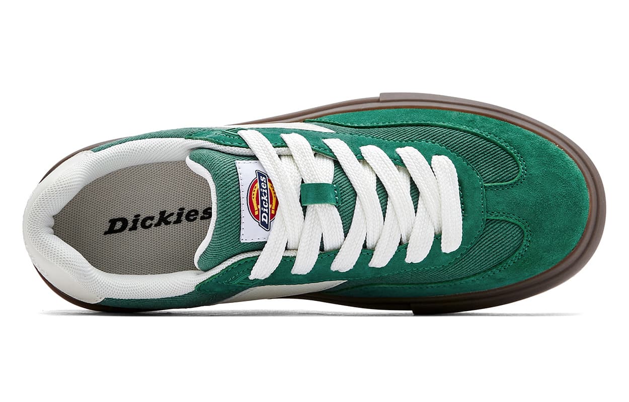 Кроссовки Dickies Низкие кеды для скейтбординга Унисекс - изображение 3