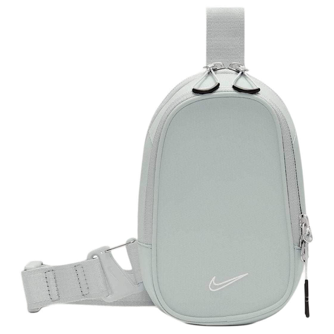 Нагрудная сумка Nike Sportswear Ткань Сумка через плечо (слинг) Унисекс Pure Platinum - изображение 1