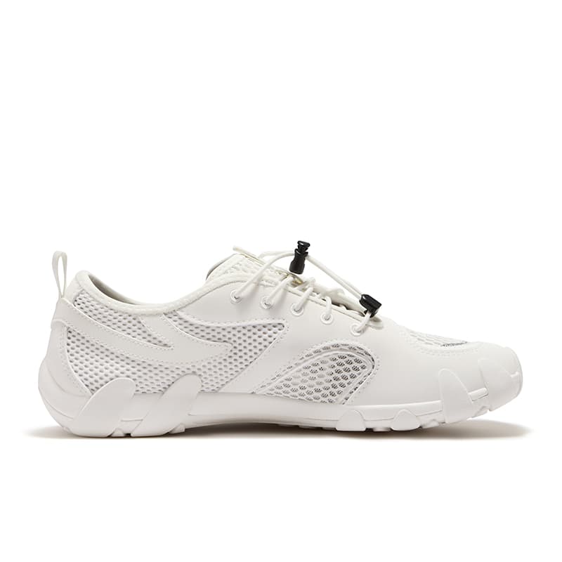Кроссовки FILA FUSION RIFT Joker Shoes Дышащая Легкая Низкая Повседневная Обувь Женская Кокосовое Молоко Белая - изображение 2