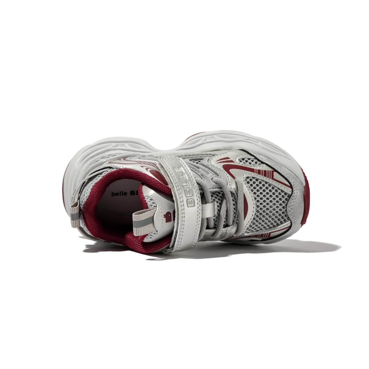 Кроссовки Белль Low Топ Kids Lifestyle Shoes Детский - изображение 4