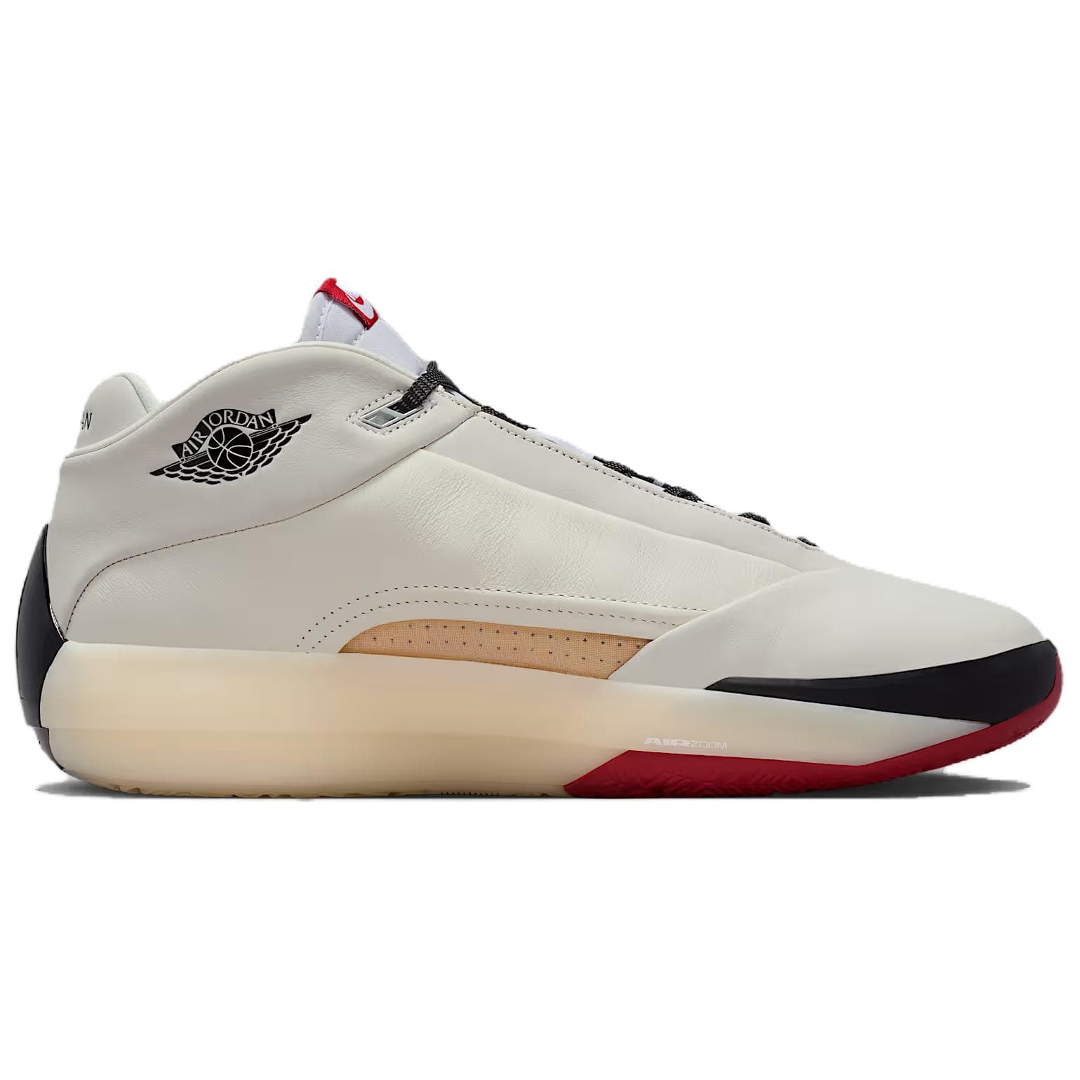 Кроссовки для баскетбола Jordan Air Джордан 40 Low Топ Баскетбольные кроссовки Мужской Белый - изображение 2