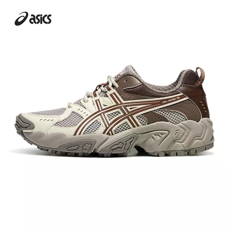Кроссовки ASICS Gel Nandi Low Top Повседневная обувь Унисекс - изображение 2
