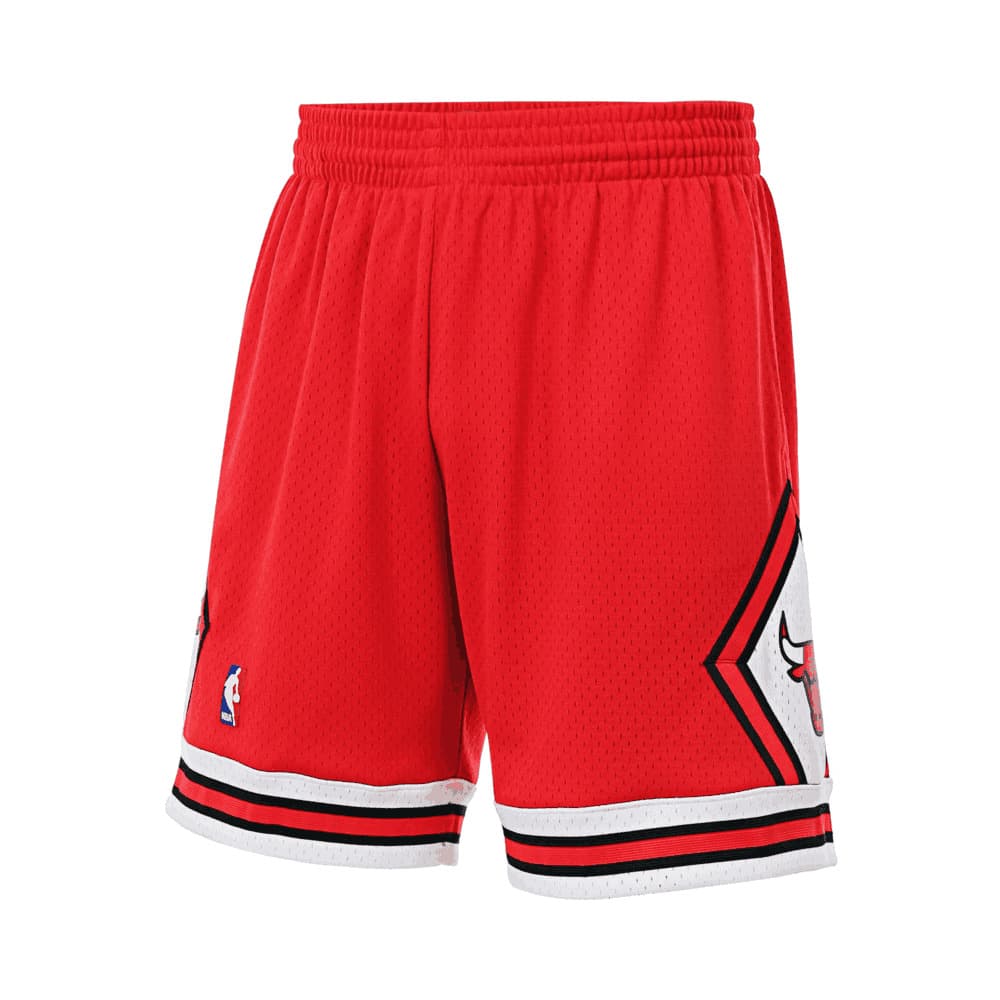 Баскетбольные шорты Mitchell Ness NBA SW 97-98 - изображение 5