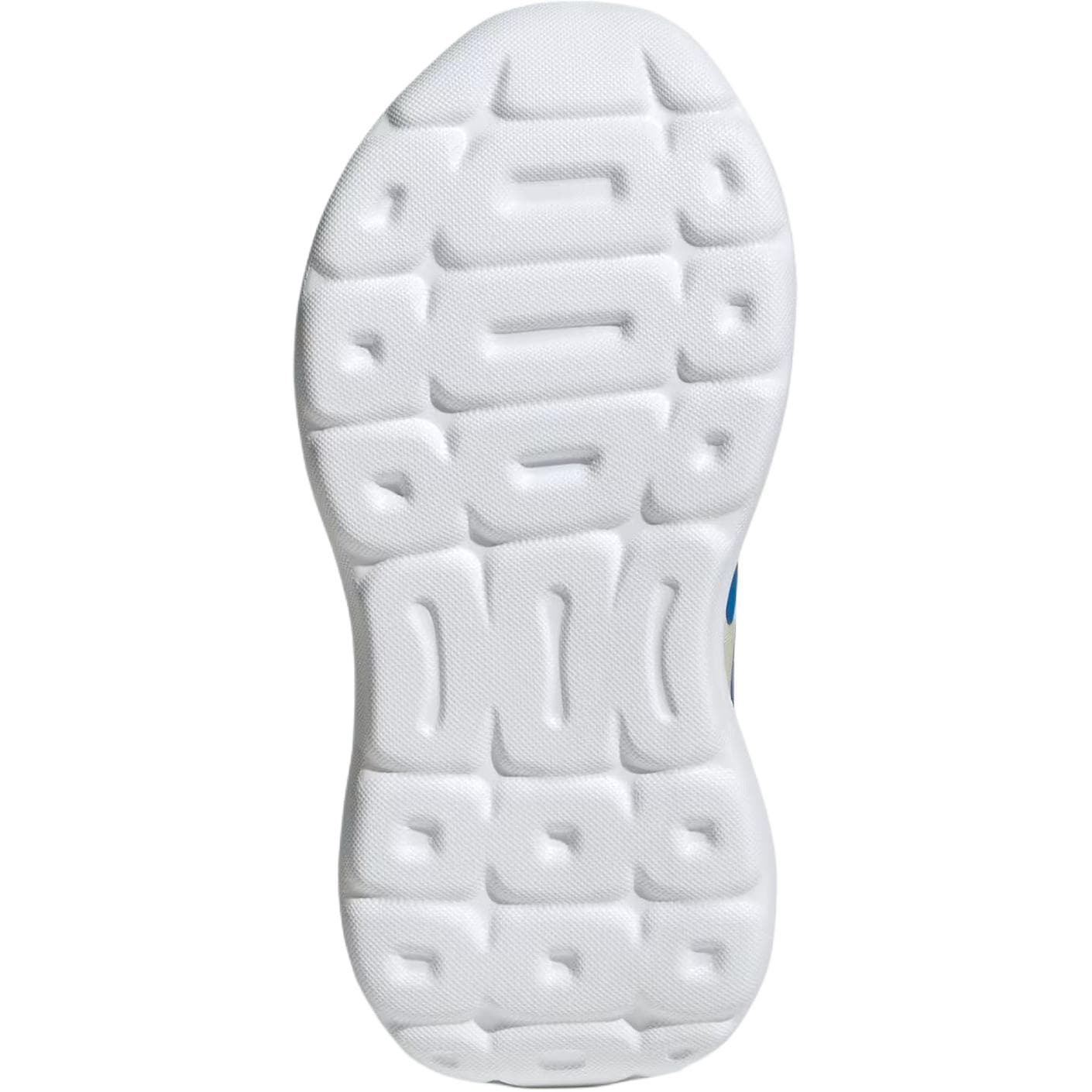 Кроссовки Adidas Tensaur Run 3,0 Дышащие Низкие Кроссовки для Бега Экрю Детские - изображение 4
