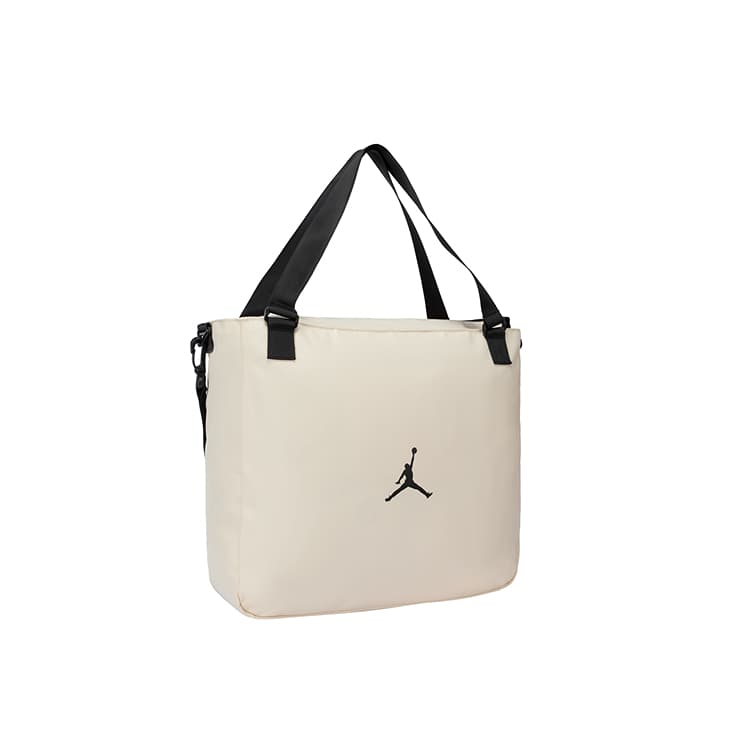 Сумка Jordan Полиэстеровая ткань Сумка Унисекс Pearl White - изображение 4