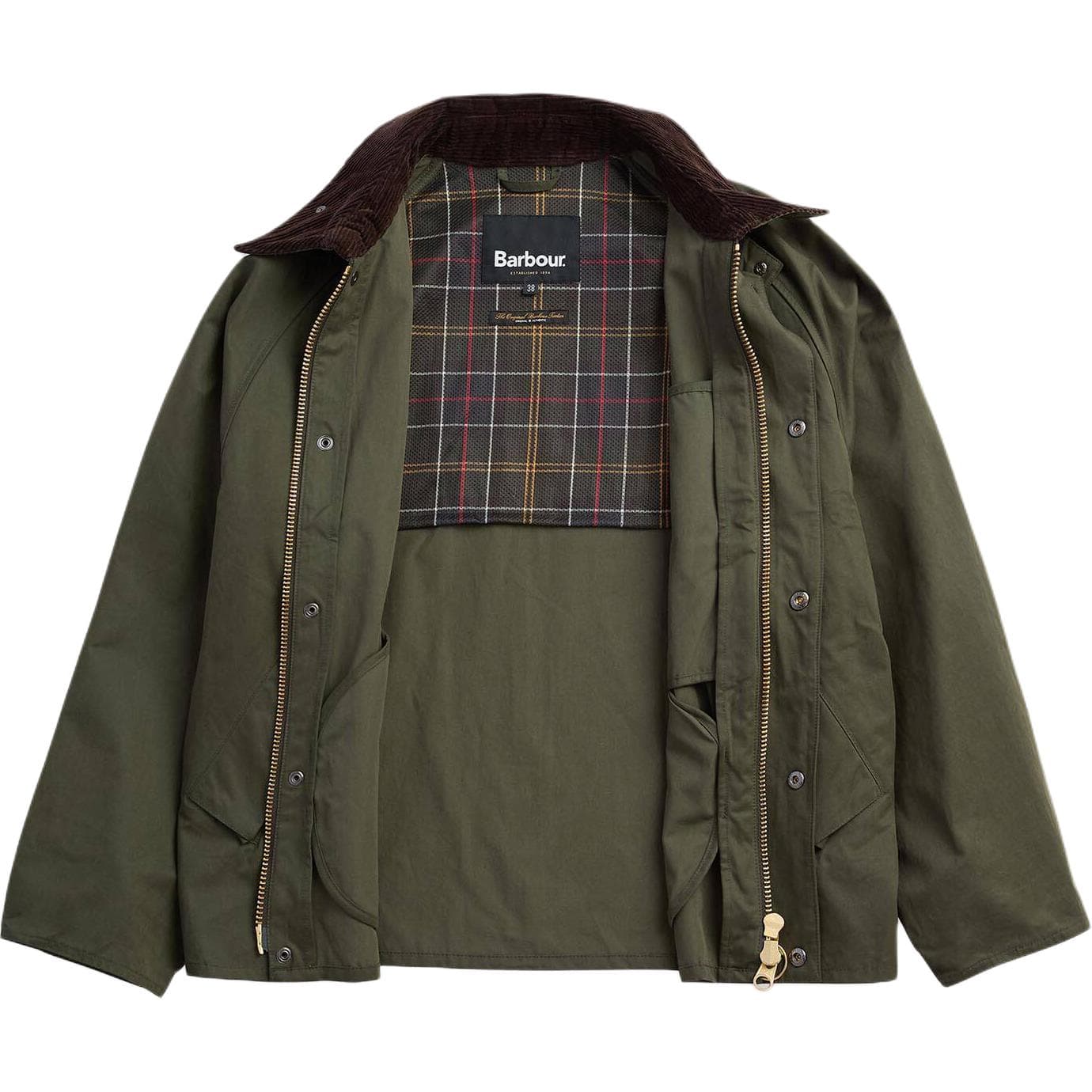 Куртка BARBOUR - изображение 3