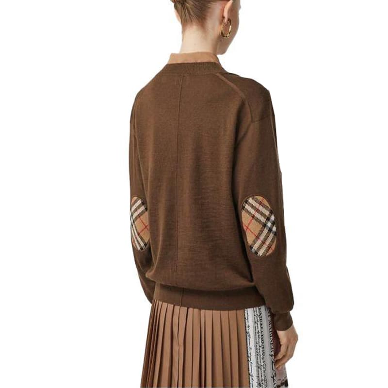 Кофта Burberry V - изображение 3
