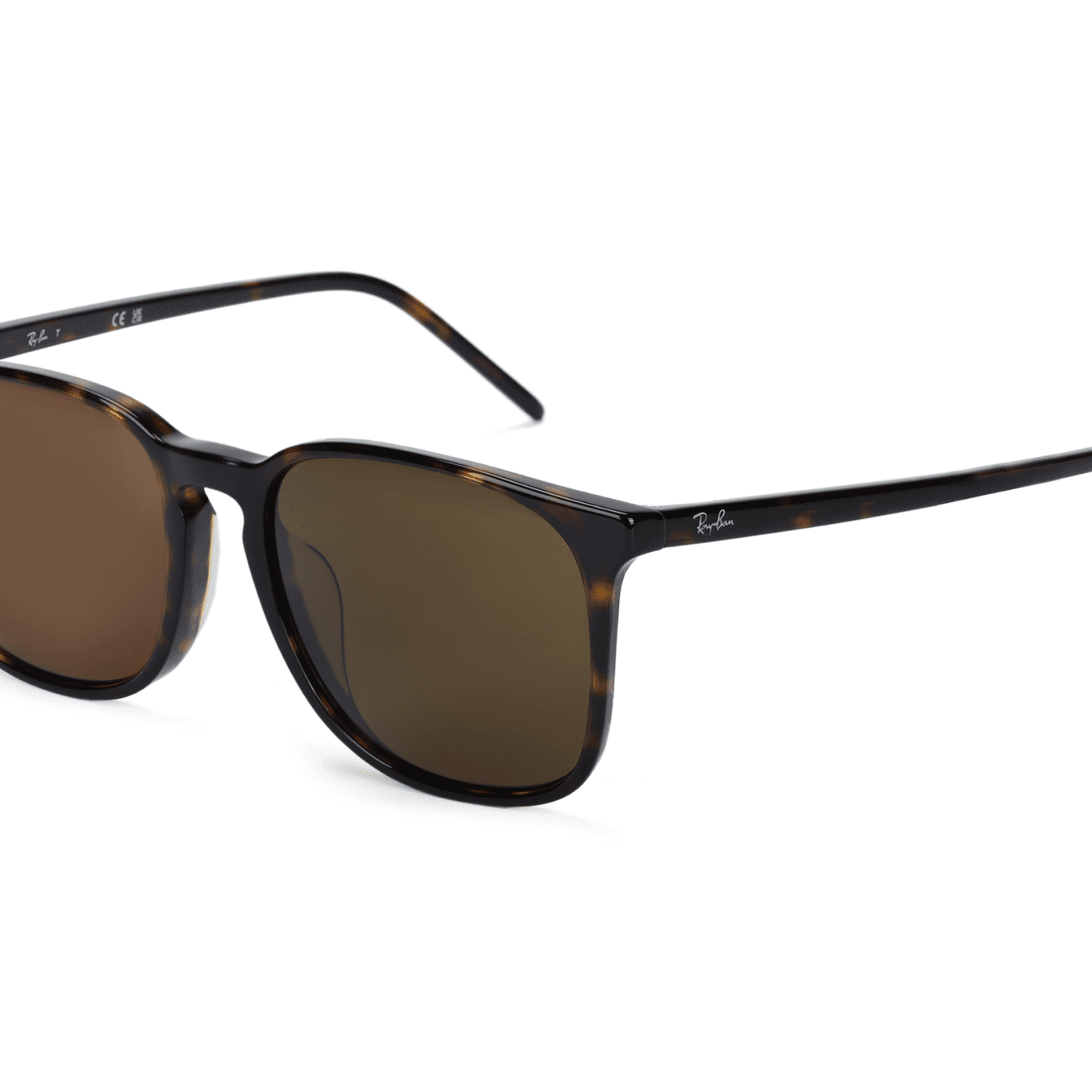 Солнцезащитные очки RayBan 0RB4387F 90273 - изображение 4