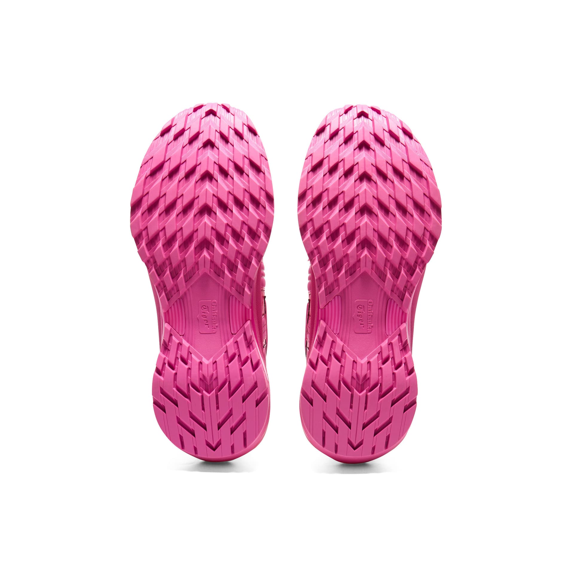 Кроссовки Onitsuka Tiger TIGTRAIL Устойчивая к истиранию Низкая Повседневная Обувь Унисекс Розовая - изображение 7