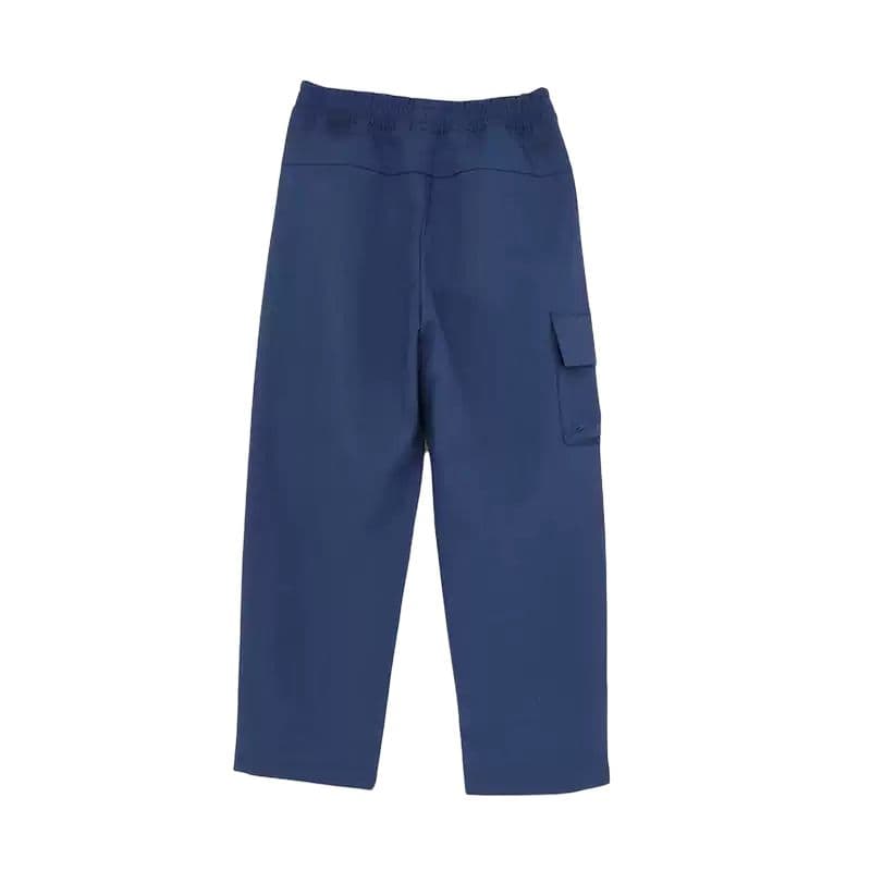 Adidas Blue Kids Карго Брюки - изображение 2