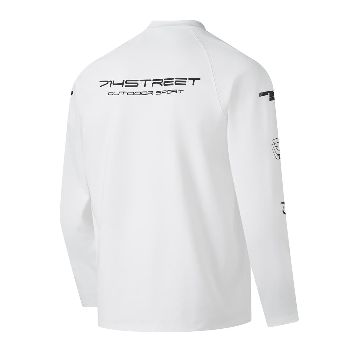 Кофта 714STREET Long-Sleeved T-Shirt Мужской - изображение 2