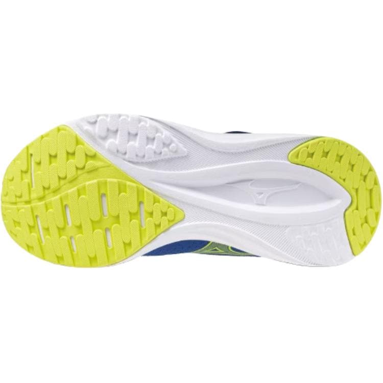 Кроссовки Mizuno ESPERUNZER 2 Беговые кроссовки Синие Детские - изображение 2