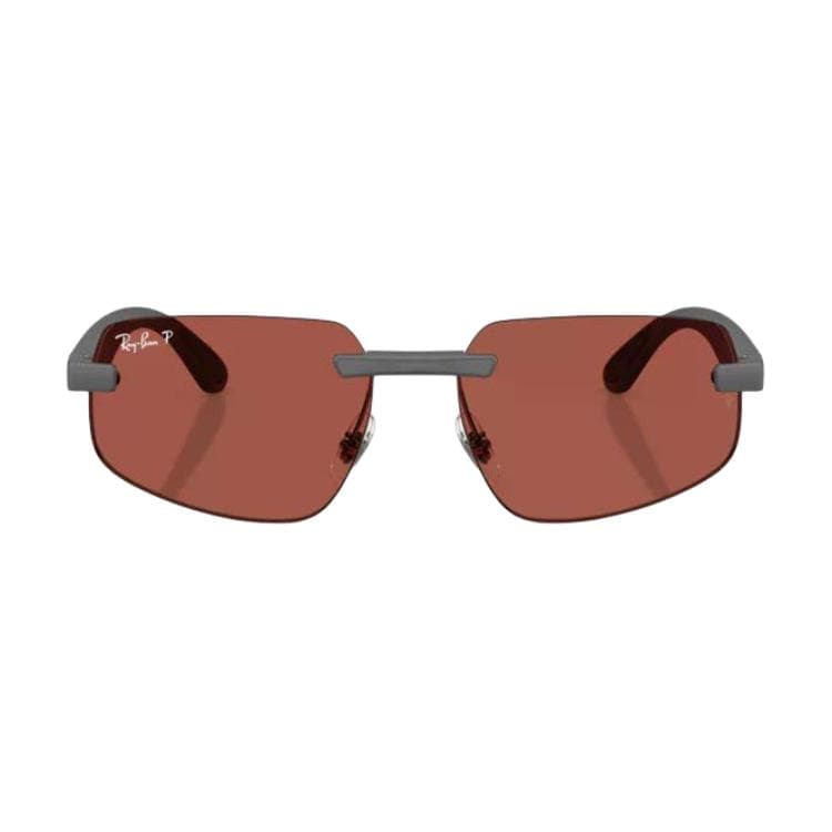 Солнцезащитные очки RayBan Фигурные Солнцезащитные Очки Унисекс - изображение 2
