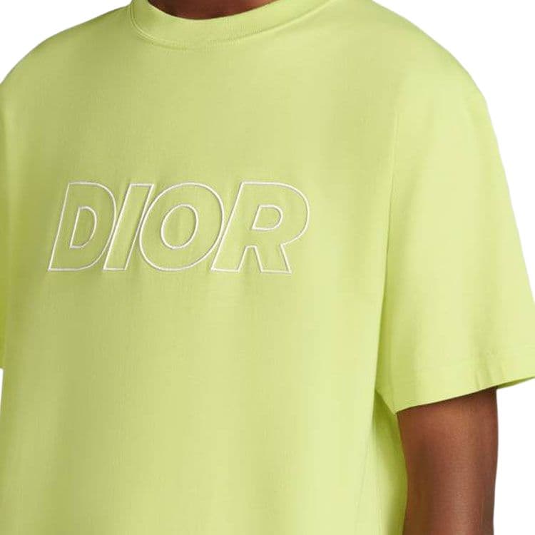 Футболка DIOR SS23 T - изображение 7