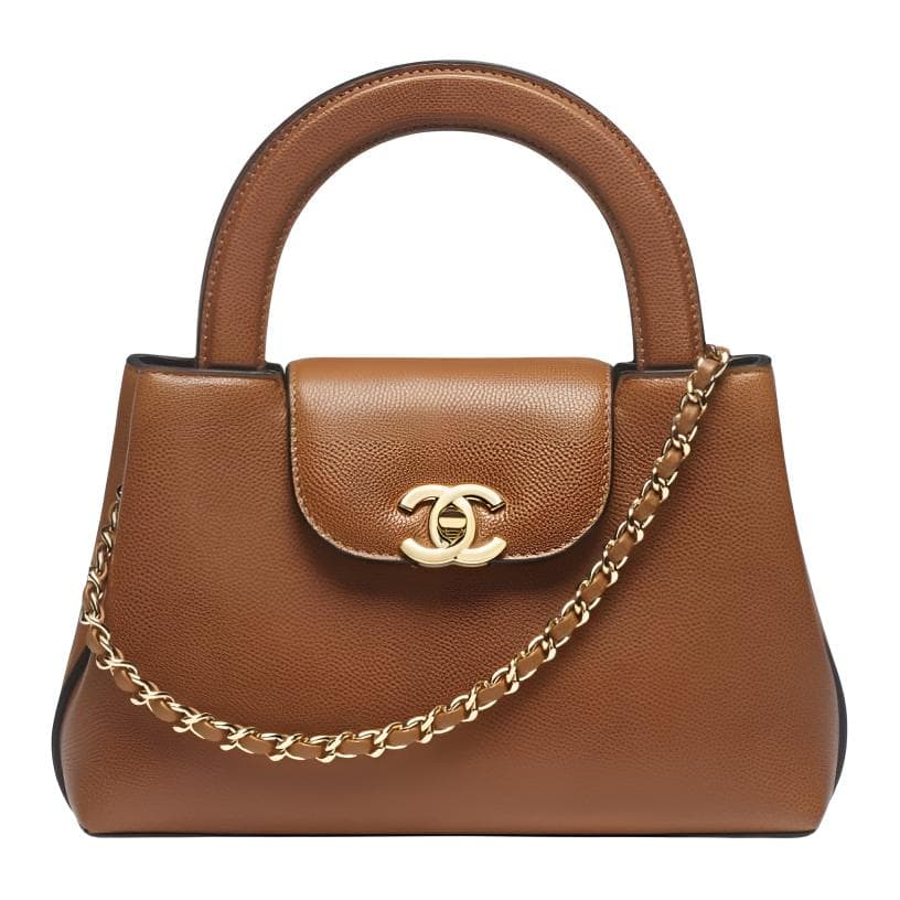 Сумка CHANEL 26S C Logo - изображение 1