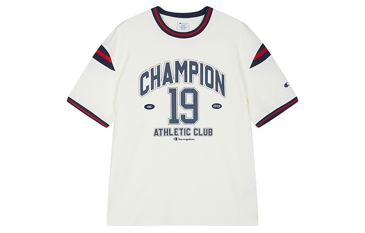 Футболка Champion Campus Унисекс T-рубашки - изображение 1