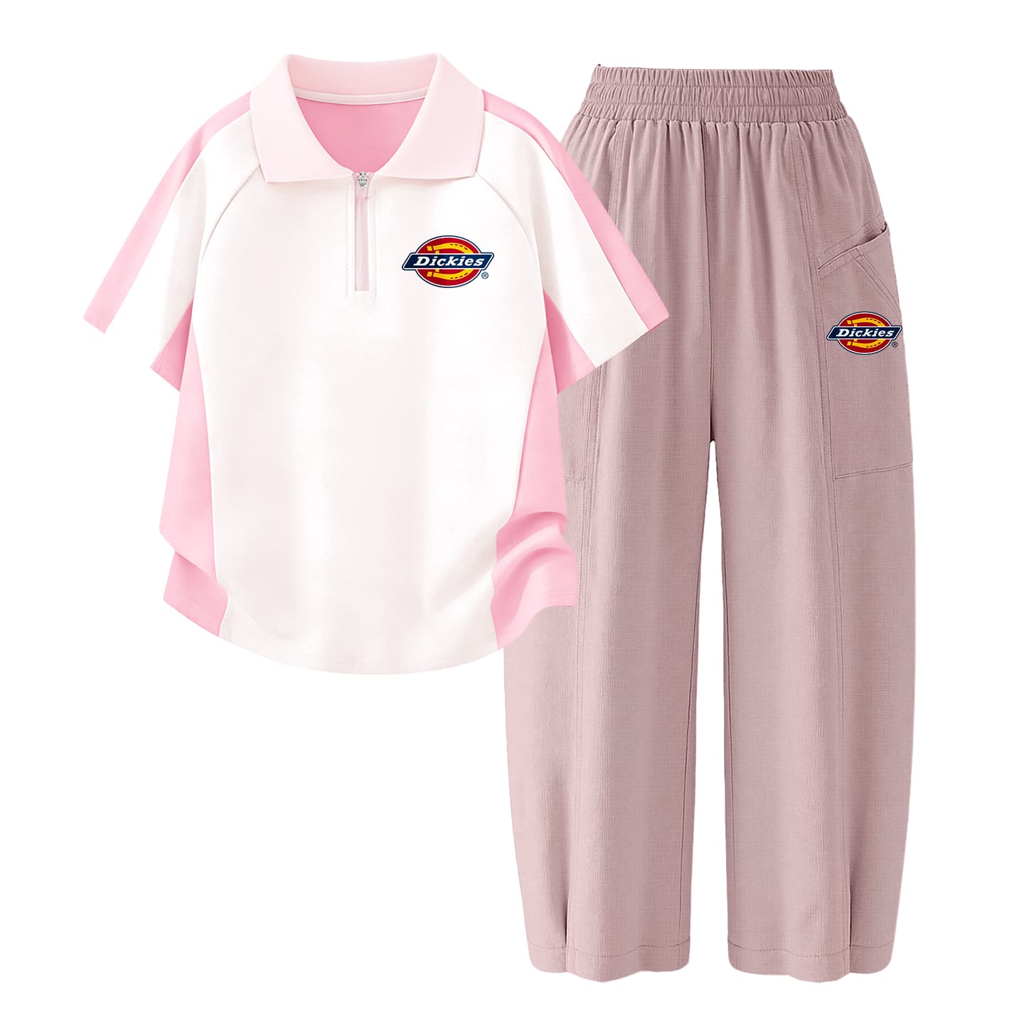 Dickies Повседневная спортивная одежда 2 предмета комплект "Магия Цветов" детский - изображение 1