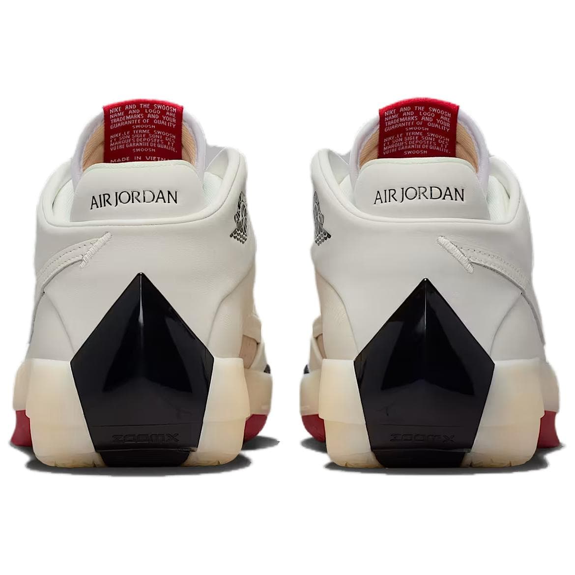 Кроссовки для баскетбола Jordan Air Джордан 40 Low Топ Баскетбольные кроссовки Мужской Белый - изображение 5