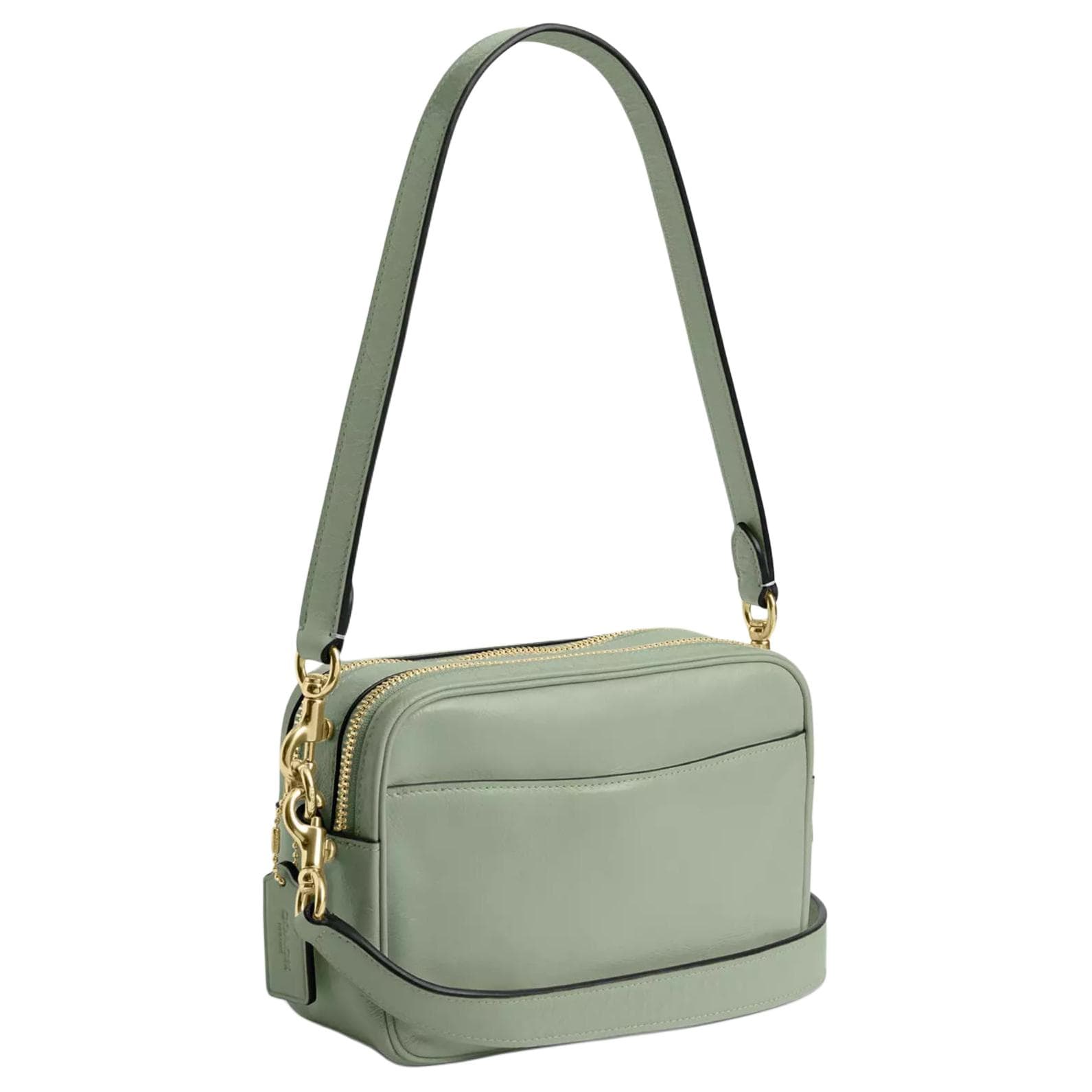 Сумка через плечо COACH 18 Carey - изображение 2