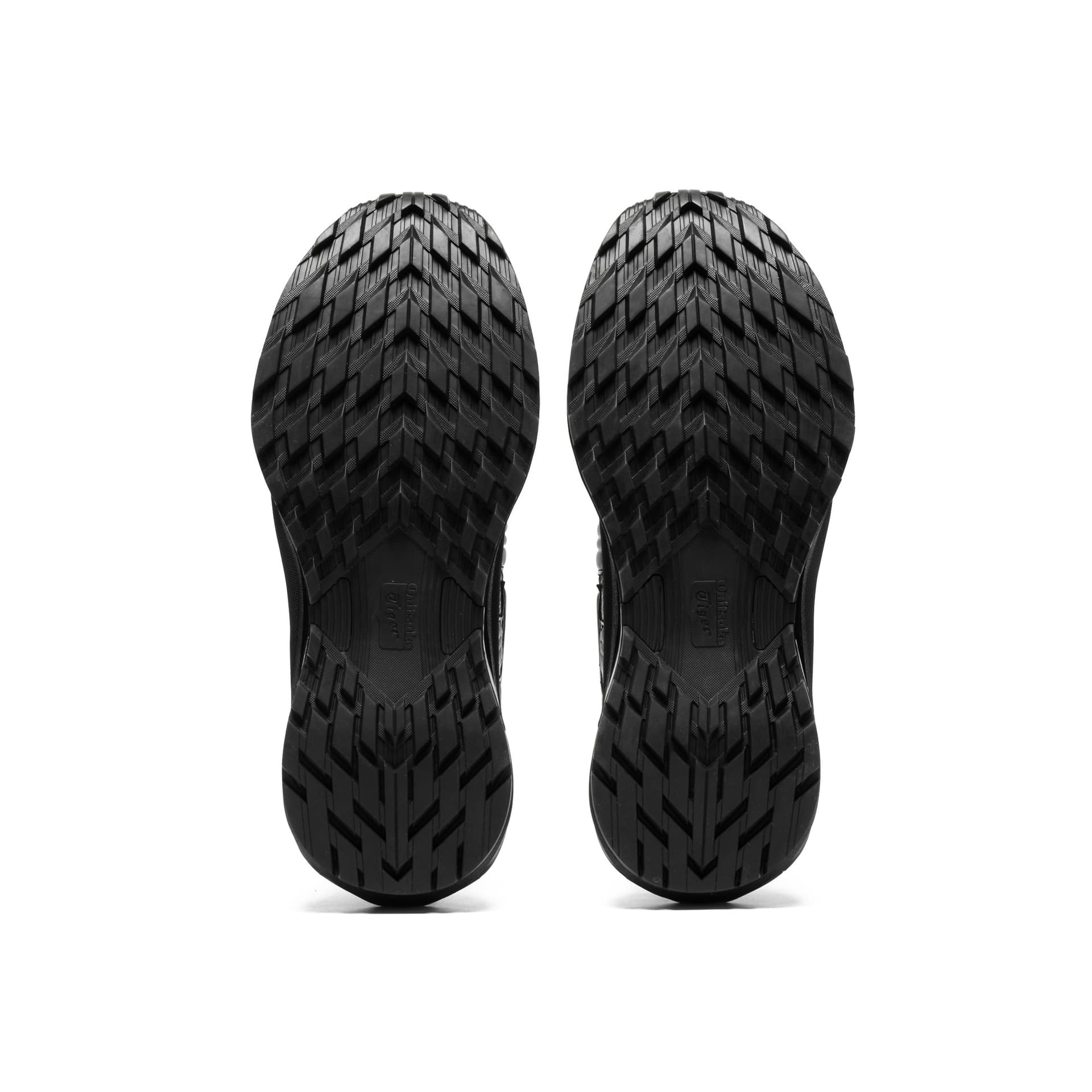 Кроссовки Onitsuka Tiger TIGTRAIL Износостойкие Низкие Повседневные Кроссовки Унисекс Черные - изображение 7