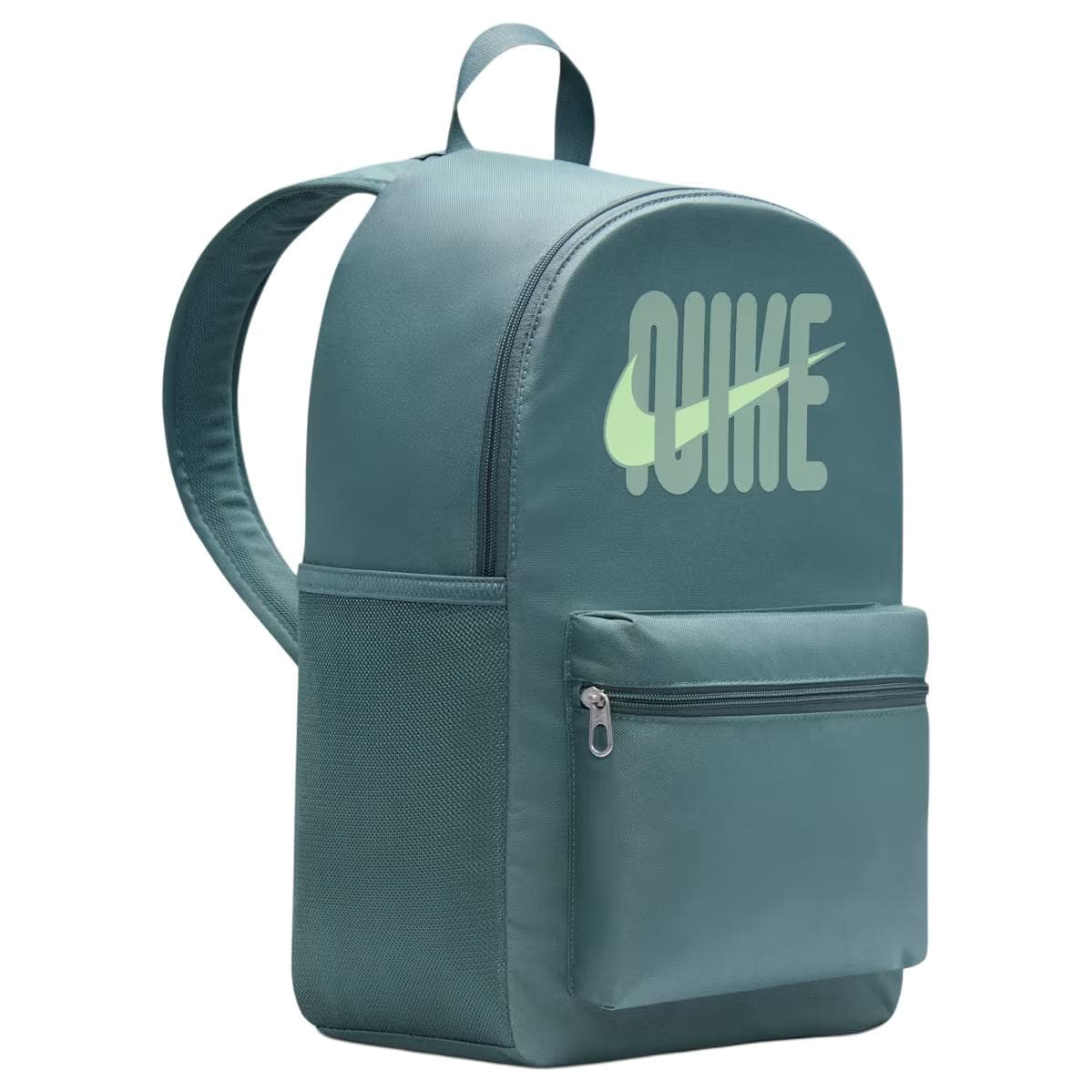 Рюкзак Nike Наследие Ткань Рюкзак Унисекс Зелёный - изображение 2