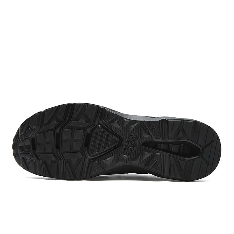 Сандалии FILA WAVY 1+ Водная обувь для спорта Мужская Черный Тень Черный Серый - изображение 6