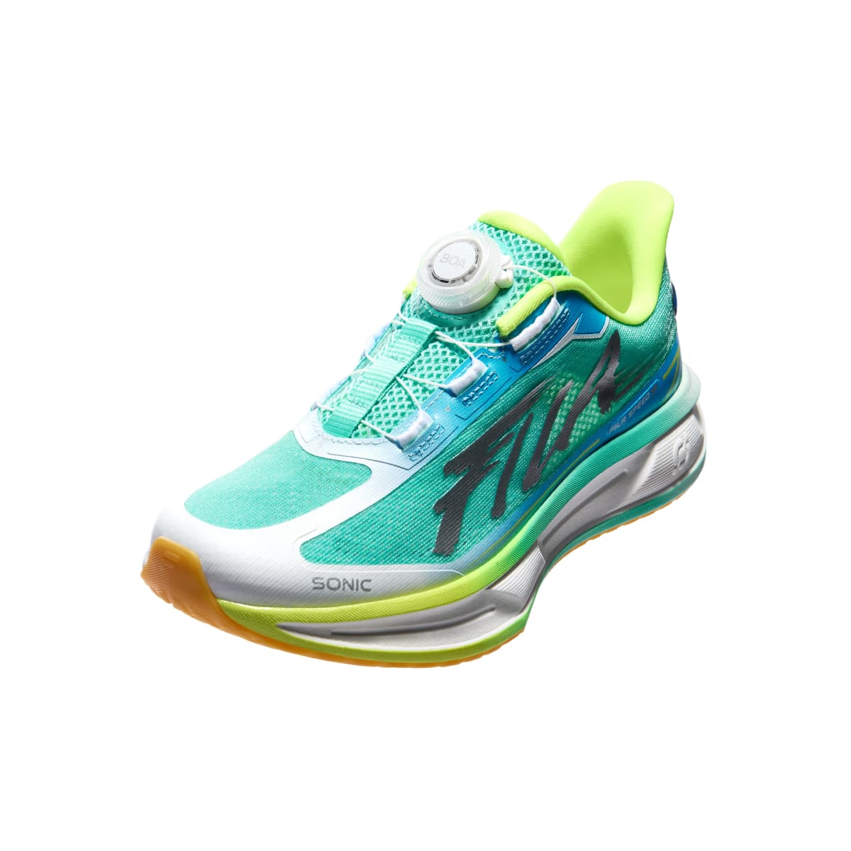 Кроссовки FILA KIDS Ткань Low Топ Беговые кроссовки Детский - изображение 3