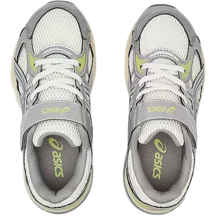 Кроссовки Asics Gel Sonic Синтетическая кожа текстиль Отскок Дышащие Устойчивые к истиранию Низкие Беговые кроссовки - изображение 2