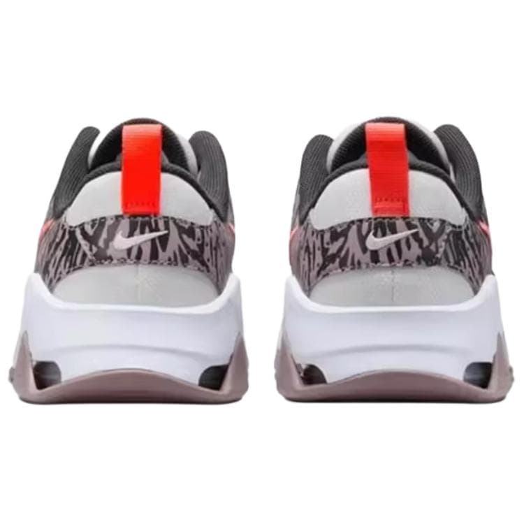 Кроссовки для спортзала Nike Zoom Bella 6 Устойчивые к истиранию Амортизирующие Низкие Кроссовки для тренировок Женские Белые - изображение 5