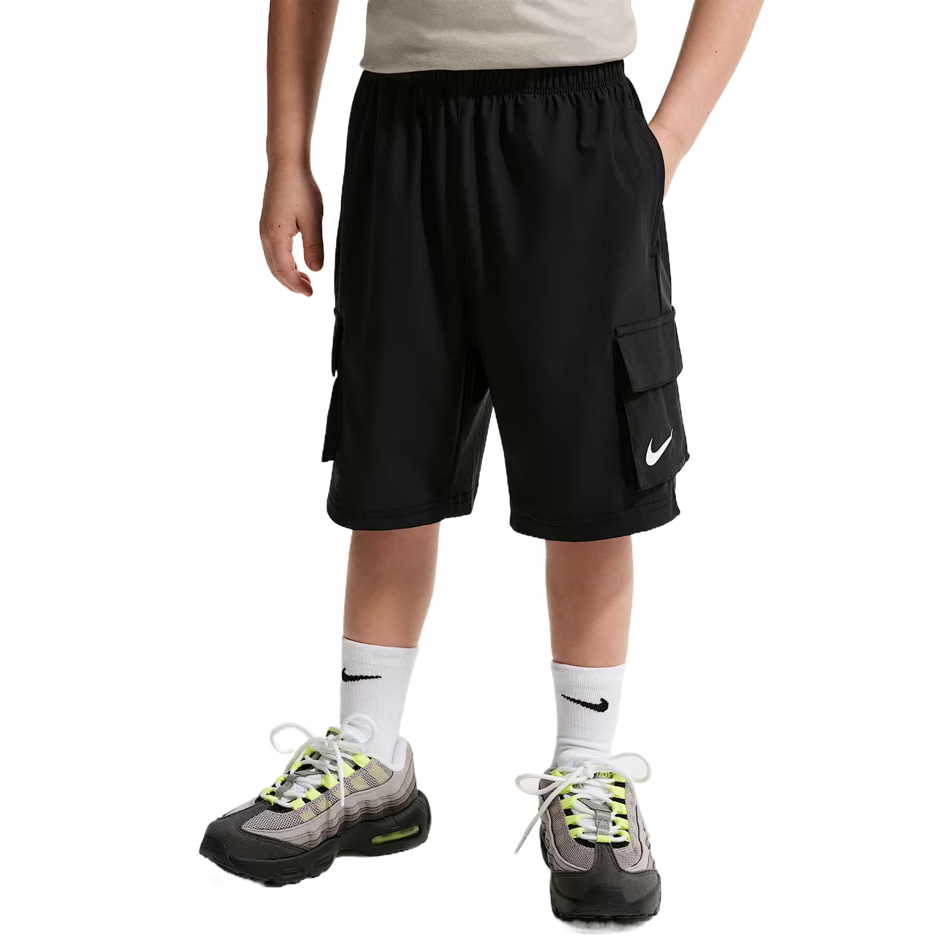 Nike Sportswear Брюки карго Детский - изображение 1
