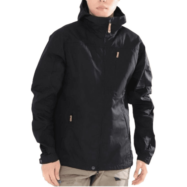 Куртка Fjallraven Куртки и Пальто Мужские Черные - изображение 3